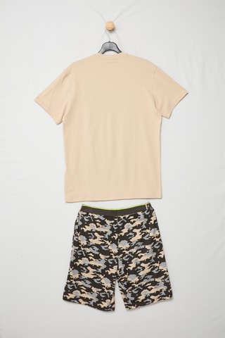 Pyjama - Beige - Emporio Armani