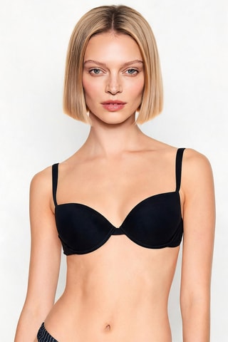 Soutien-gorge - Noir - Emporio Armani