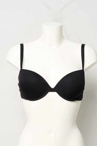 Soutien-gorge - Noir - Emporio Armani