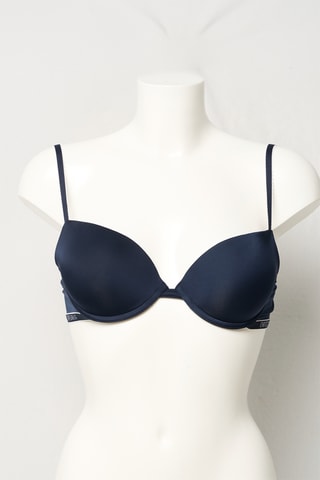 Soutien-gorge - Bleu marine - Emporio Armani