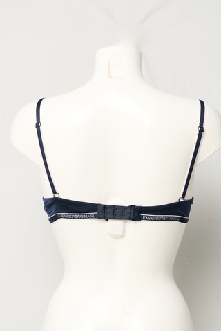 Soutien-gorge - Bleu marine - Emporio Armani
