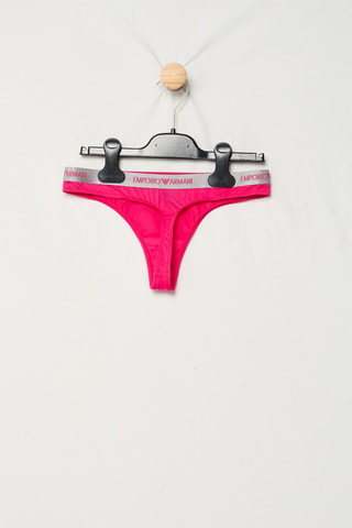 Tanga - Fuchsia - Emporio Armani