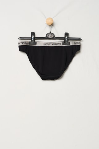 Culotte - Noir - Emporio Armani