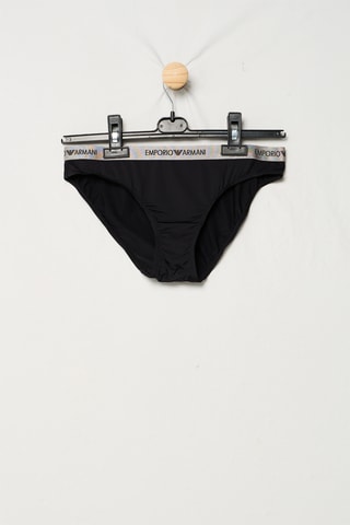 Culotte - Noir - Emporio Armani