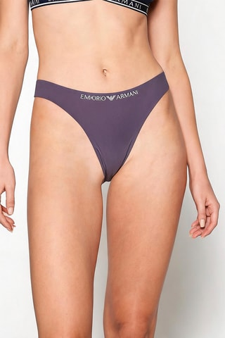 Culotte - Gris - Emporio Armani