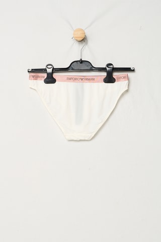 Culotte - Ivoire - Emporio Armani