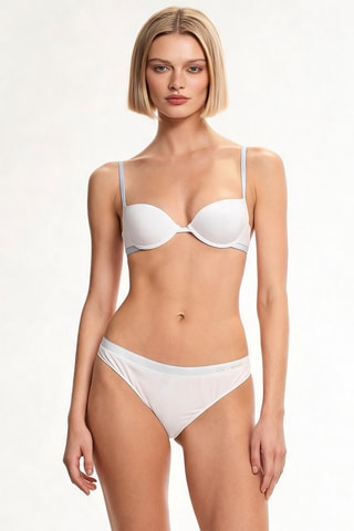 Culotte - Blanc - Emporio Armani