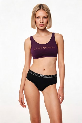 Shorty - Noir - Emporio Armani