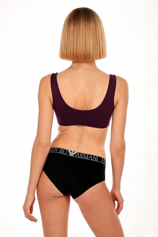 Shorty - Noir - Emporio Armani