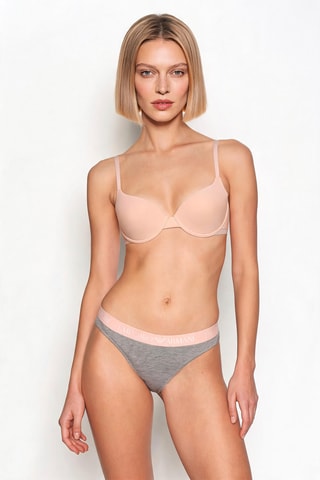 2 culottes - Nude - Emporio Armani