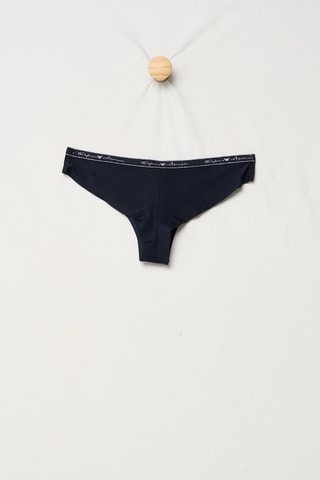 Tanga - Bleu marine - Emporio Armani