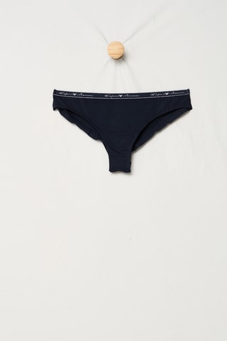 Tanga - Bleu marine - Emporio Armani