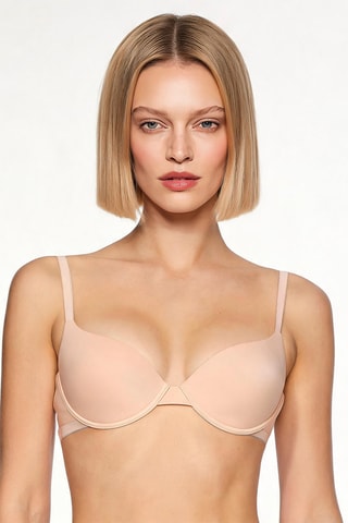 Soutien-gorge - Nude - Emporio Armani
