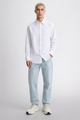 Chemise - Blanc - Emporio Armani