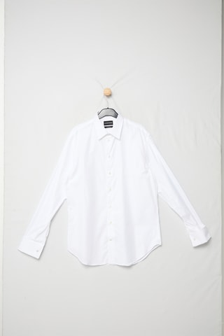 Chemise - Blanc - Emporio Armani