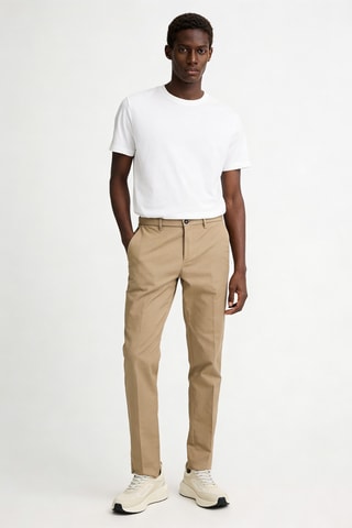 Pantalon - Beige - Emporio Armani
