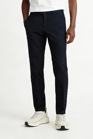 Pantalon - Bleu marine - Emporio Armani