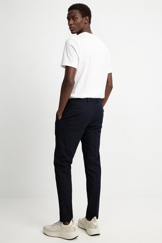 Pantalon - Bleu marine - Emporio Armani