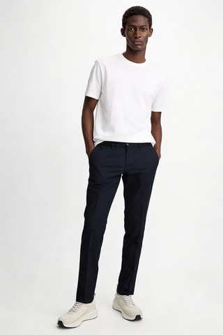 Pantalon - Bleu marine - Emporio Armani