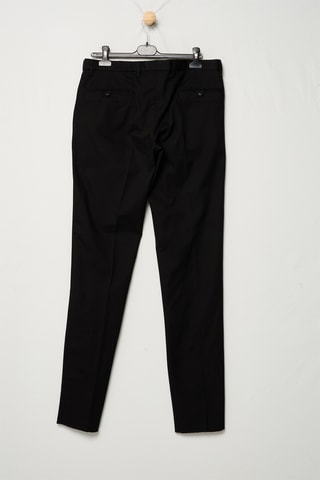 Pantalon straight - Noir - Emporio Armani