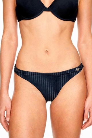 Bas de maillot - Bleu marine - Emporio Armani
