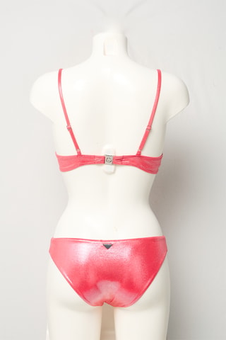 Maillot 2 pièces - Corail - Emporio Armani