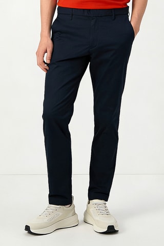 Pantalon - Bleu marine - Emporio Armani