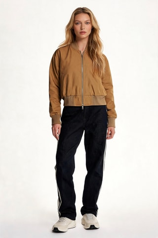 Bomber - Beige - Emporio Armani