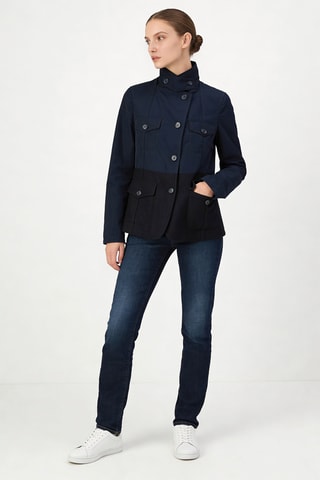 Veste - Bleu marine - Emporio Armani