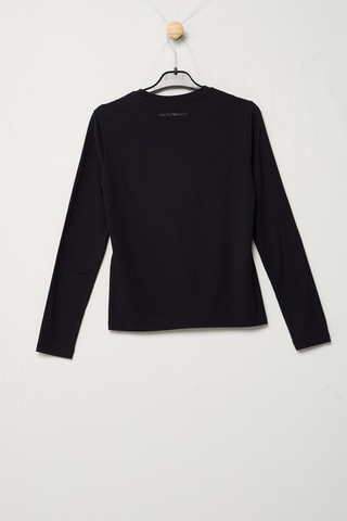 T-shirt - Bleu - Emporio Armani