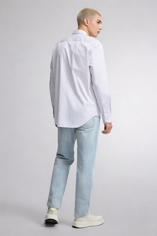 Chemise - Gris clair - Emporio Armani