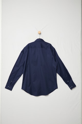 Chemise - Bleu marine - Emporio Armani