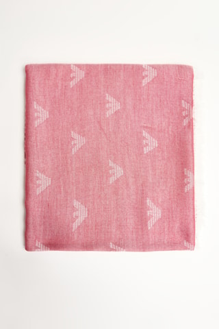 Foulard - Rouge - Emporio Armani