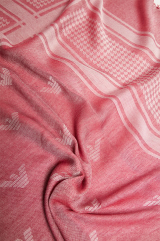 Foulard - Rouge - Emporio Armani