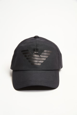 Casquette - Noir - Emporio Armani