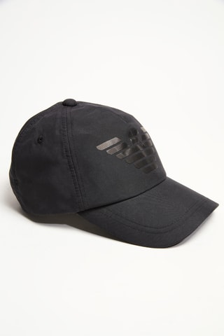 Casquette - Noir - Emporio Armani