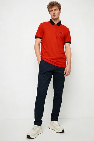 Polo - Rouge - Emporio Armani