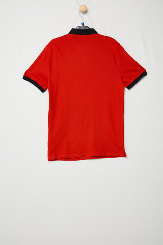 Polo - Rouge - Emporio Armani