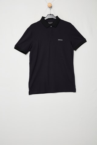 Polo - Bleu marine - Emporio Armani