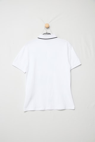 Polo - Blanc - Emporio Armani