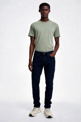 Jean - Bleu marine - Emporio Armani
