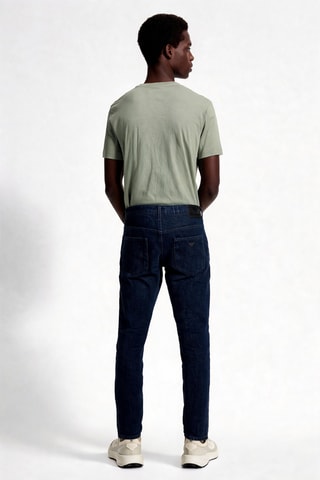 Jean - Bleu marine - Emporio Armani