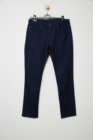 Jean - Bleu marine - Emporio Armani