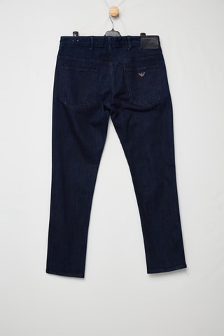 Jean - Bleu marine - Emporio Armani