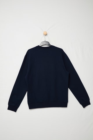 Sweat - Bleu marine - Emporio Armani