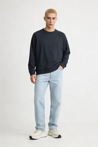 Sweat - Bleu nuit - Emporio Armani