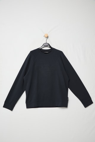 Sweat - Bleu nuit - Emporio Armani