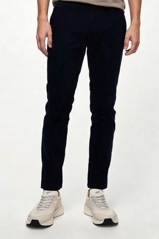 Pantalon - Bleu marine - Emporio Armani