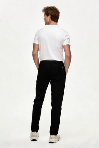 Pantalon - Noir - Emporio Armani