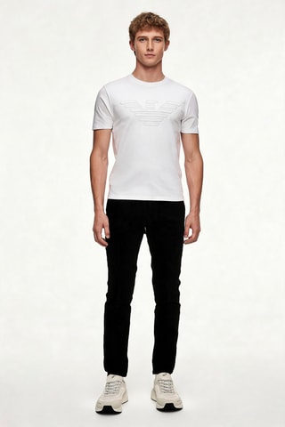 Pantalon - Noir - Emporio Armani